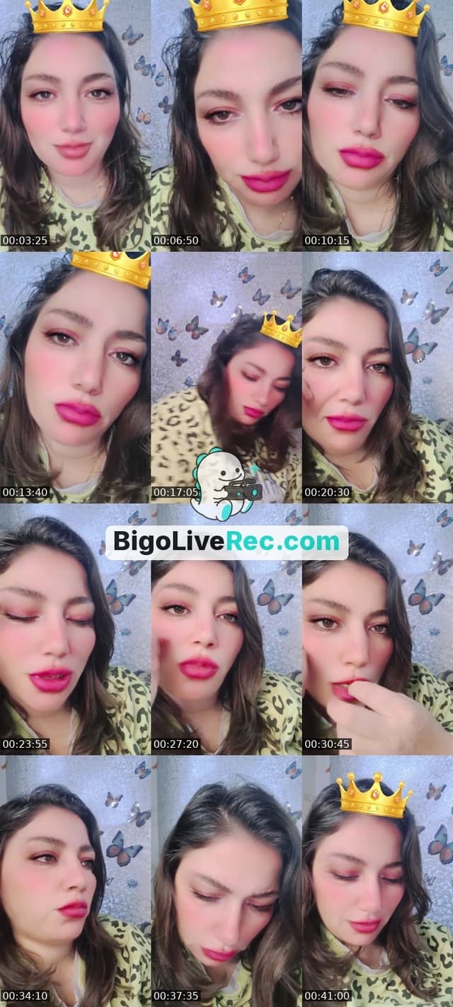 Bigo live: ولسوف يعطيك ربك فترضى... by @1035236317