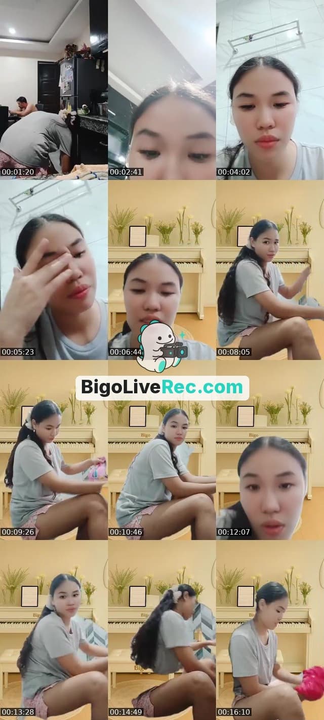 Bigo live: * by @1102527614
