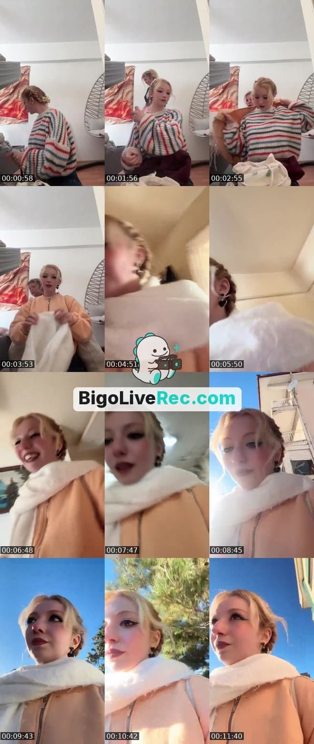 Bigo live: #Hipster Yeni gün by @civcivlendinizzz
