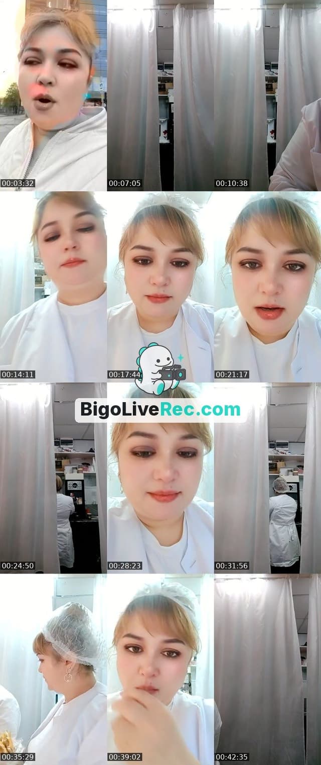 Bigo live: Донатир  йукку  😘😘😘 by @1135890976