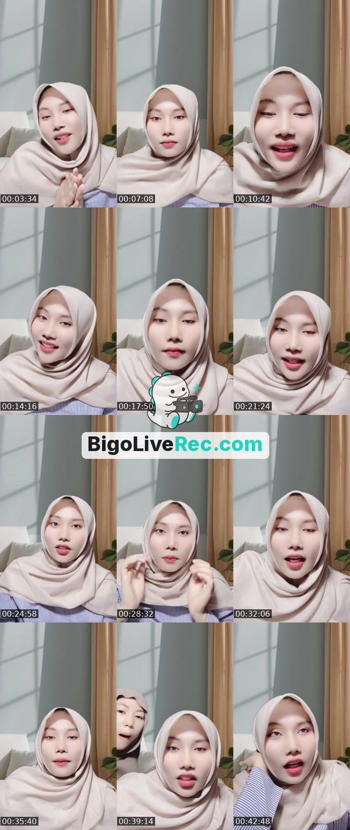 Host baru