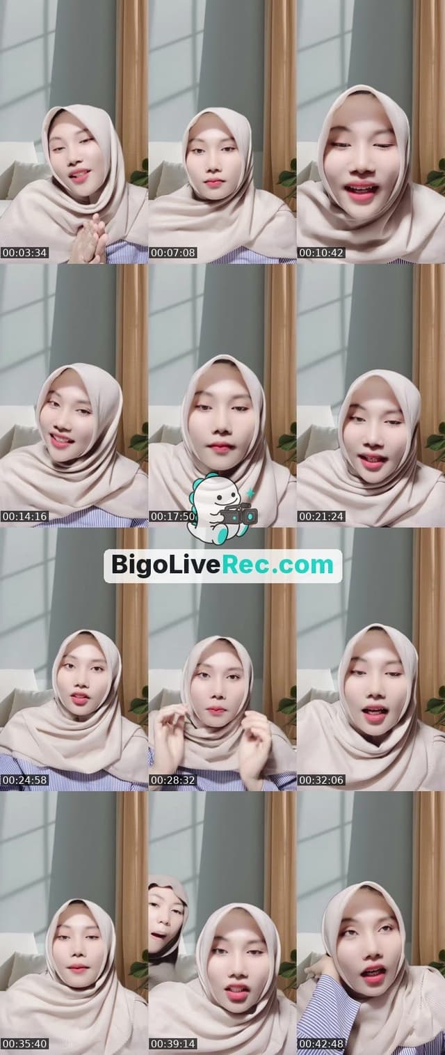 Bigo live: Host baru by @1139397249
