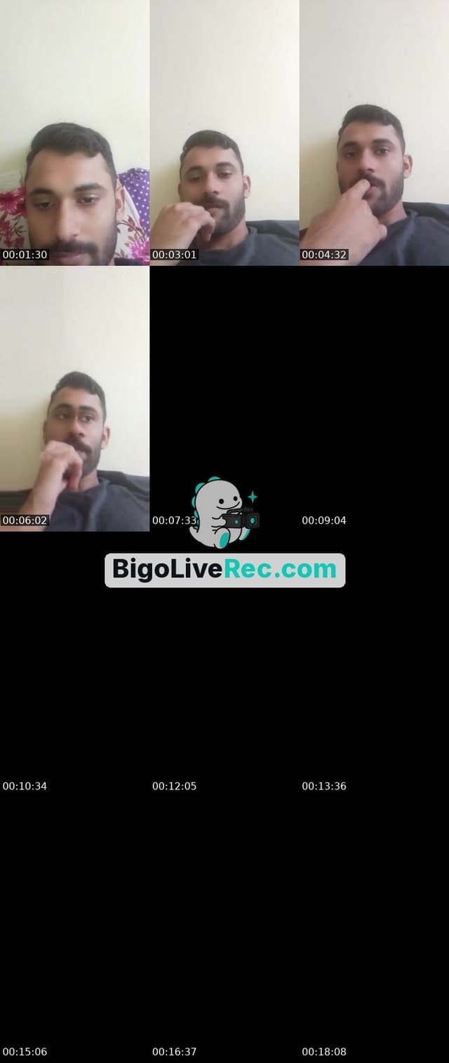 Bigo live: mazhar by @360601089