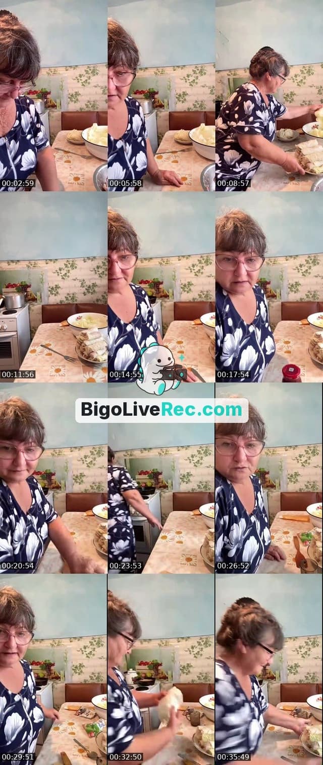 Bigo live: Деревня 🏕️🌲🏡 жизнь by @1126409383