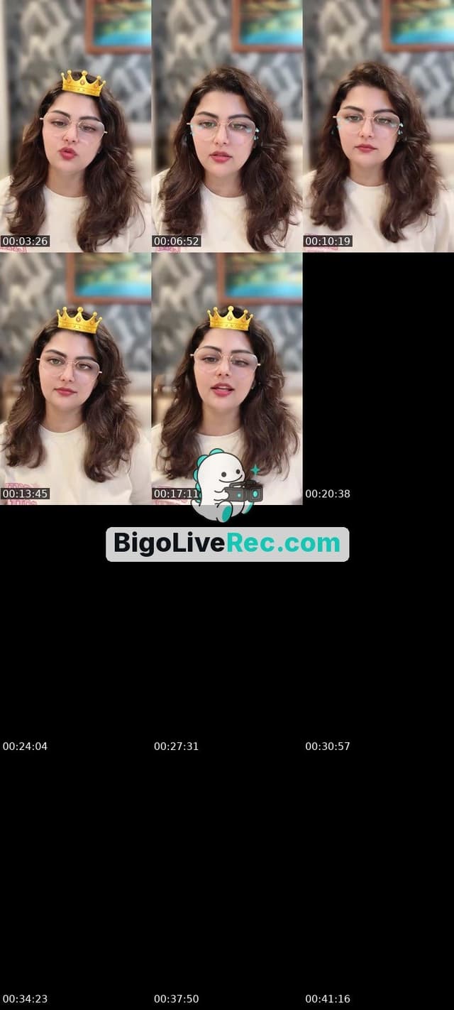 Bigo live: #charmer Mesmerising Positivity 🦋 by @1099100548