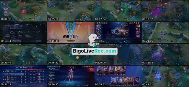 Bigo live:  SOLO CHILL RG🎧🎮 by @716947763