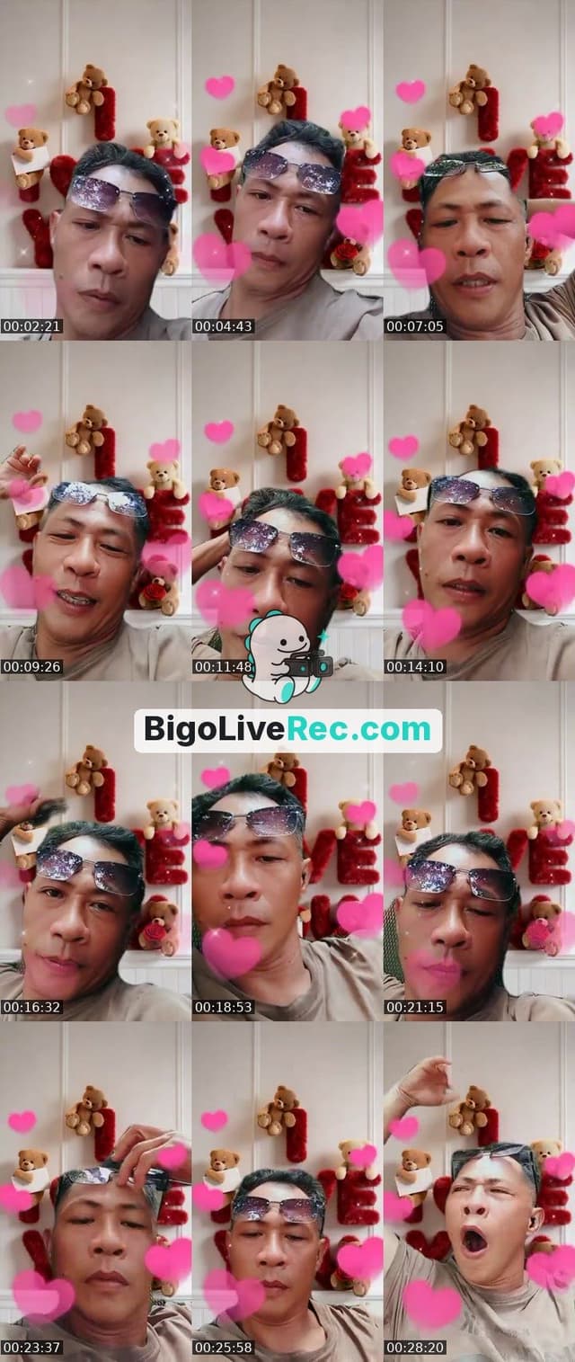 Bigo live: 🆁🅾️🆂♊𝑹𝑶𝑩𝑬 by @1113449181