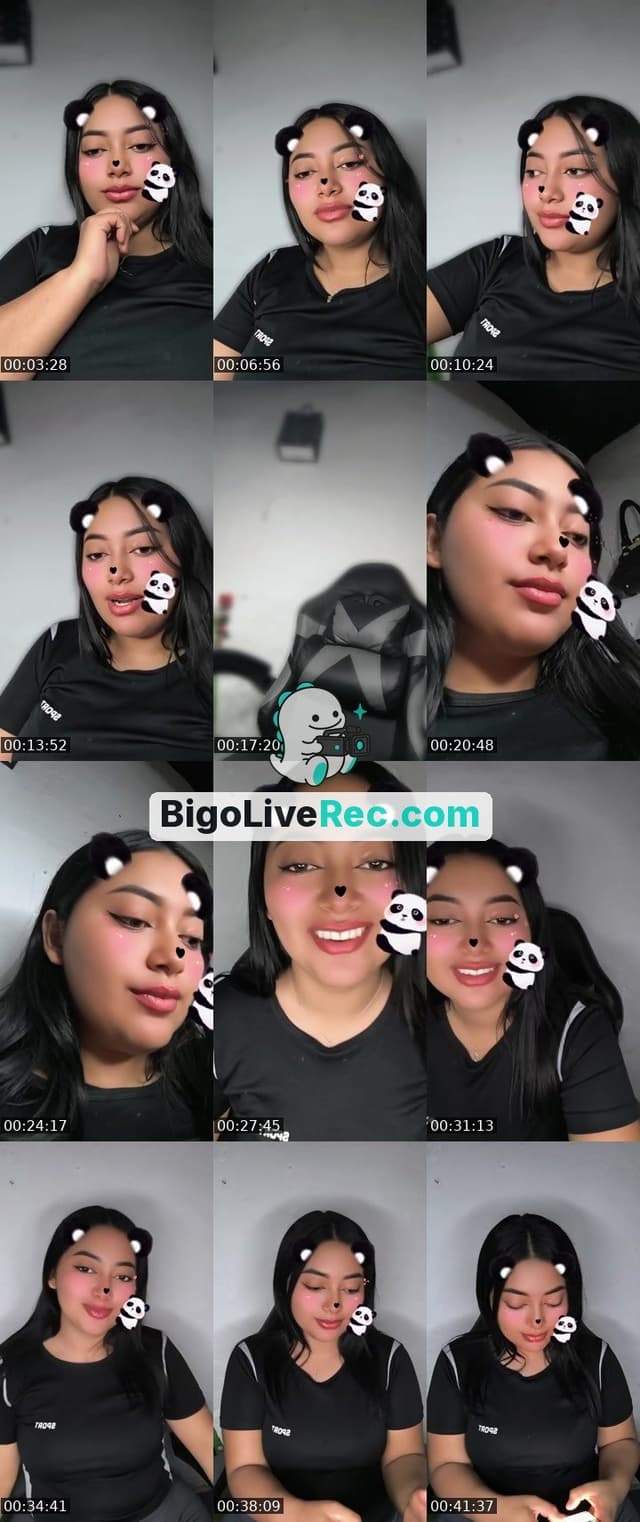 Bigo live: 🫶🏻 by @marcela_brave