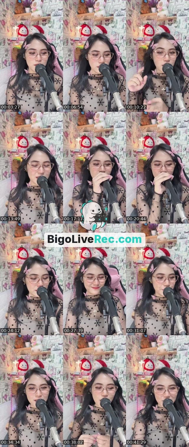 Bigo live: #Singing Tuhan Baik by @1032317265