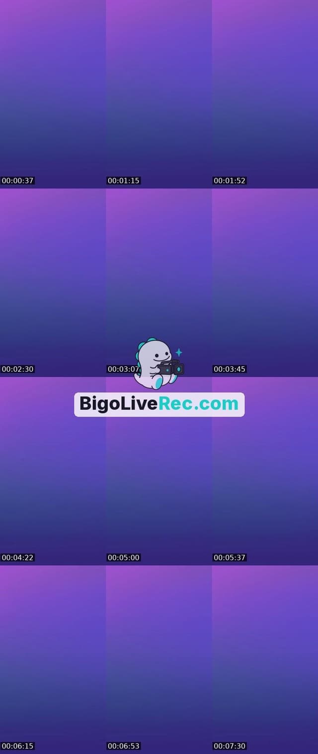 Bigo live: p by @1126849138