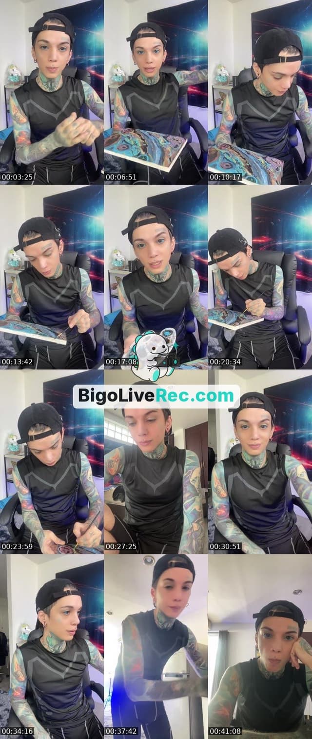Bigo live: Hello Universe by @252019097