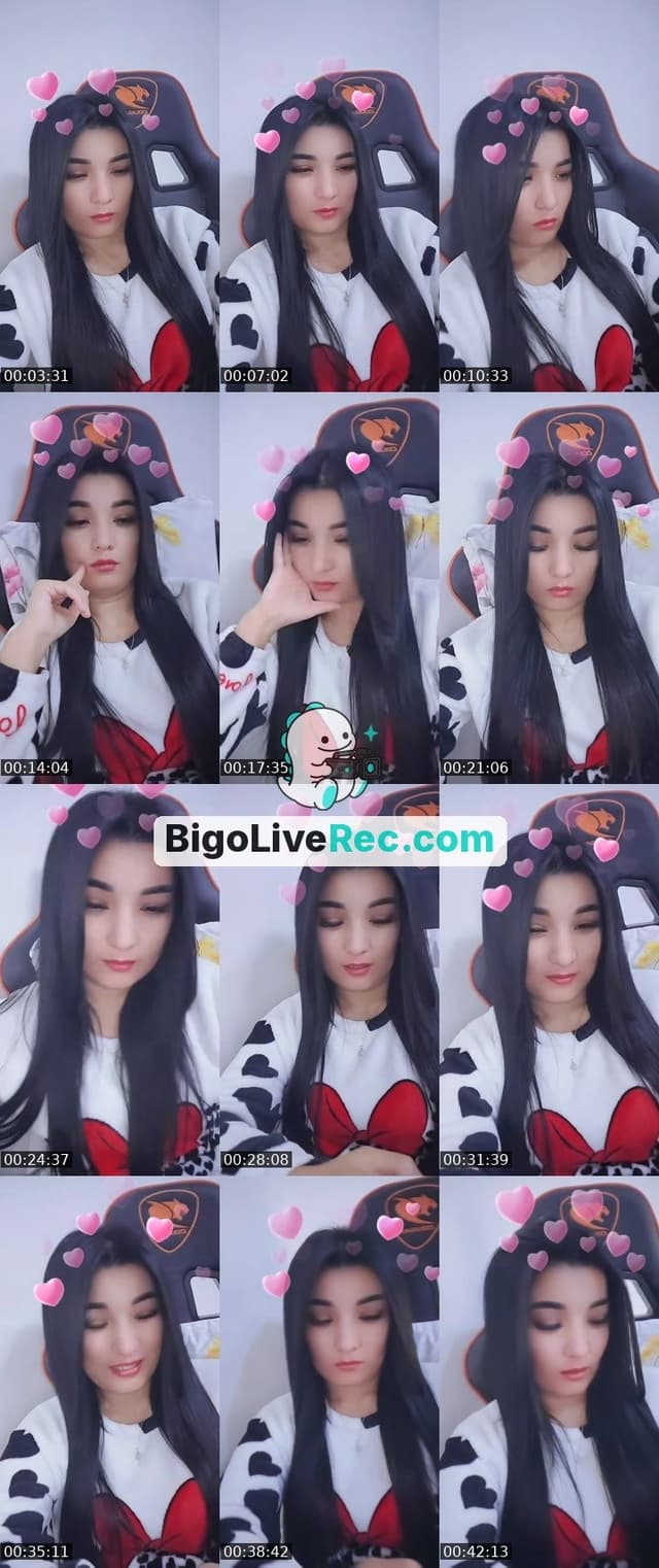 Bigo live: #MISS_BIGO . by @692559464