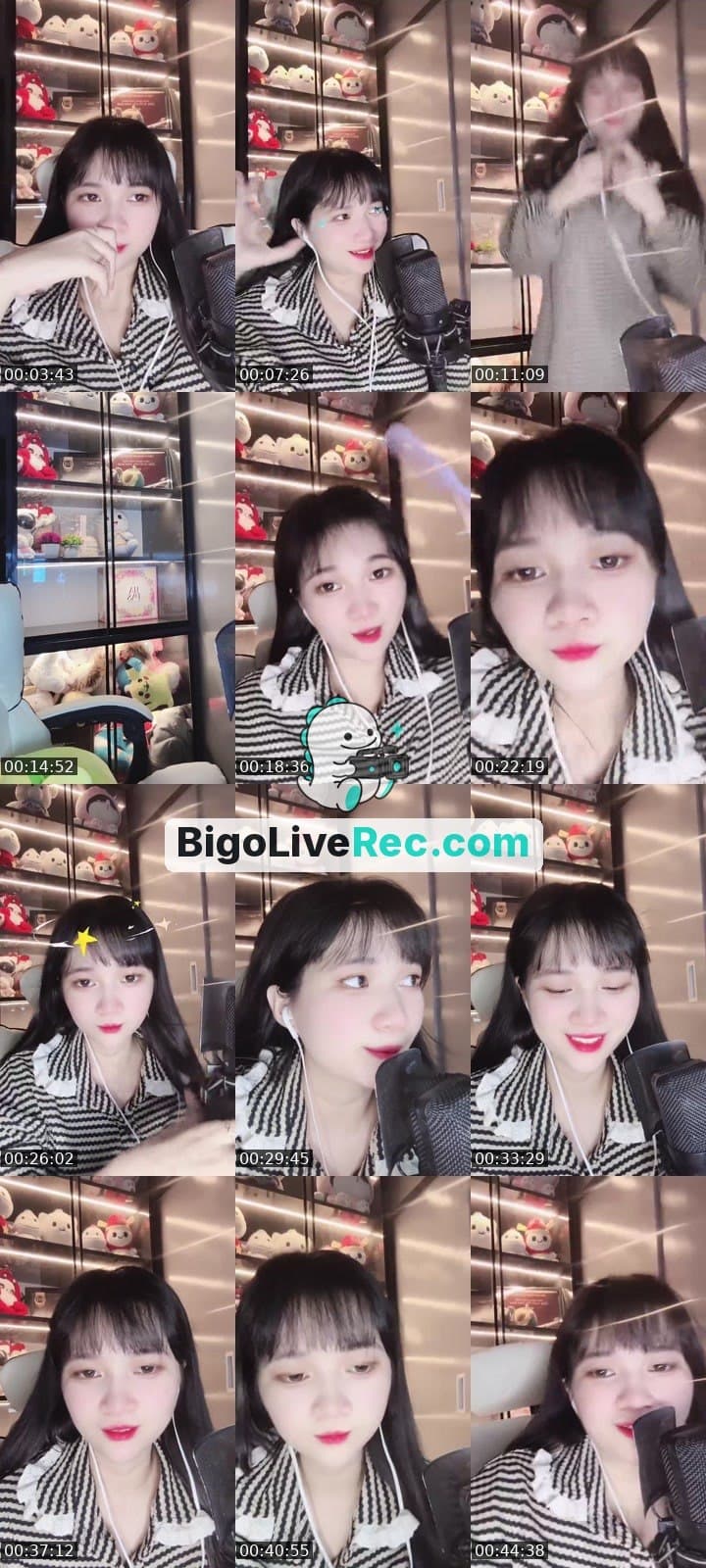 Idol mới Không ai thương