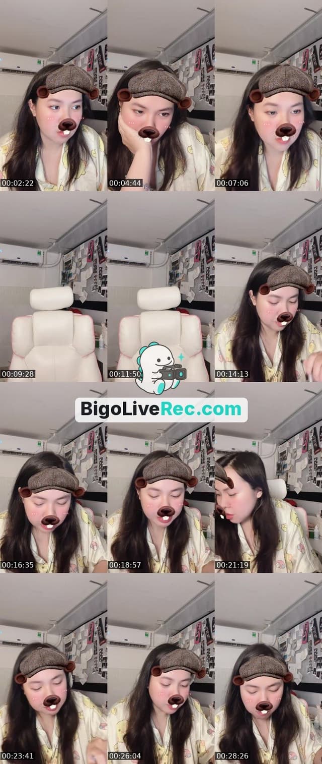 Bigo live: mèo mẹp 🐈‍⬛ by @1124384990