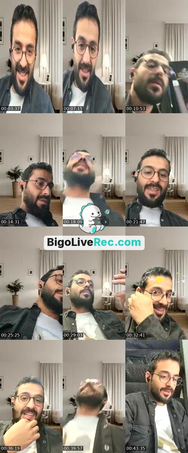 Bigo live: حيالله الرفقة الصالحة by @41075387