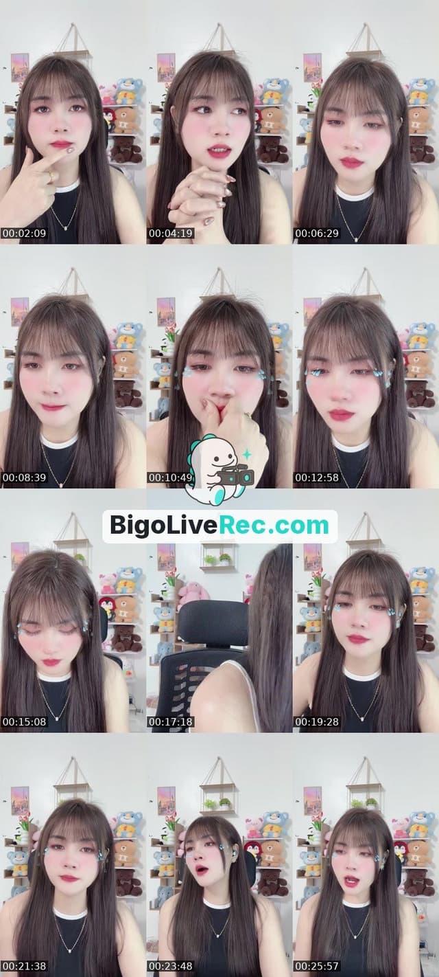 Bigo live: Tháng mới may mắn 🍀🥰 by @1044933289