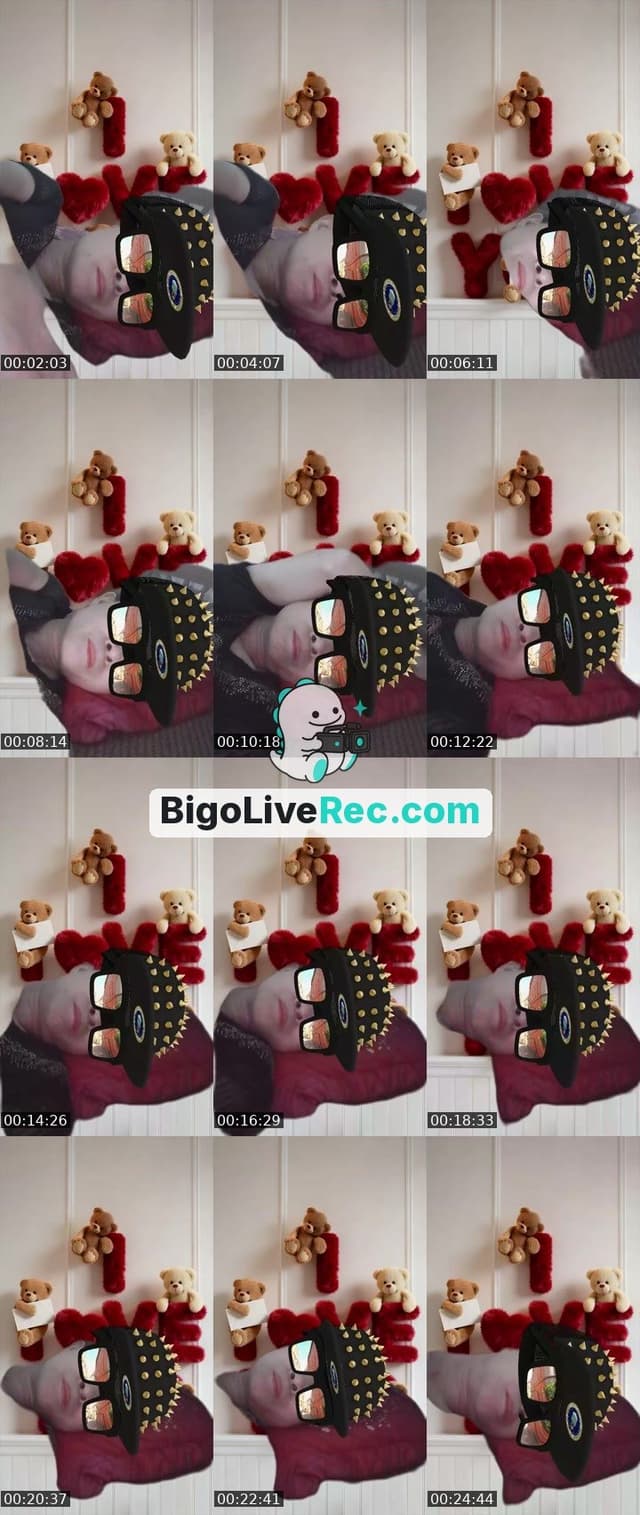Bigo live: THANH MAl by @988165112