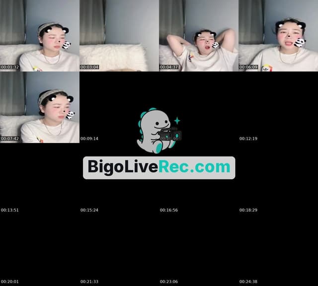 Bigo live: 👉👈 by @1023608858
