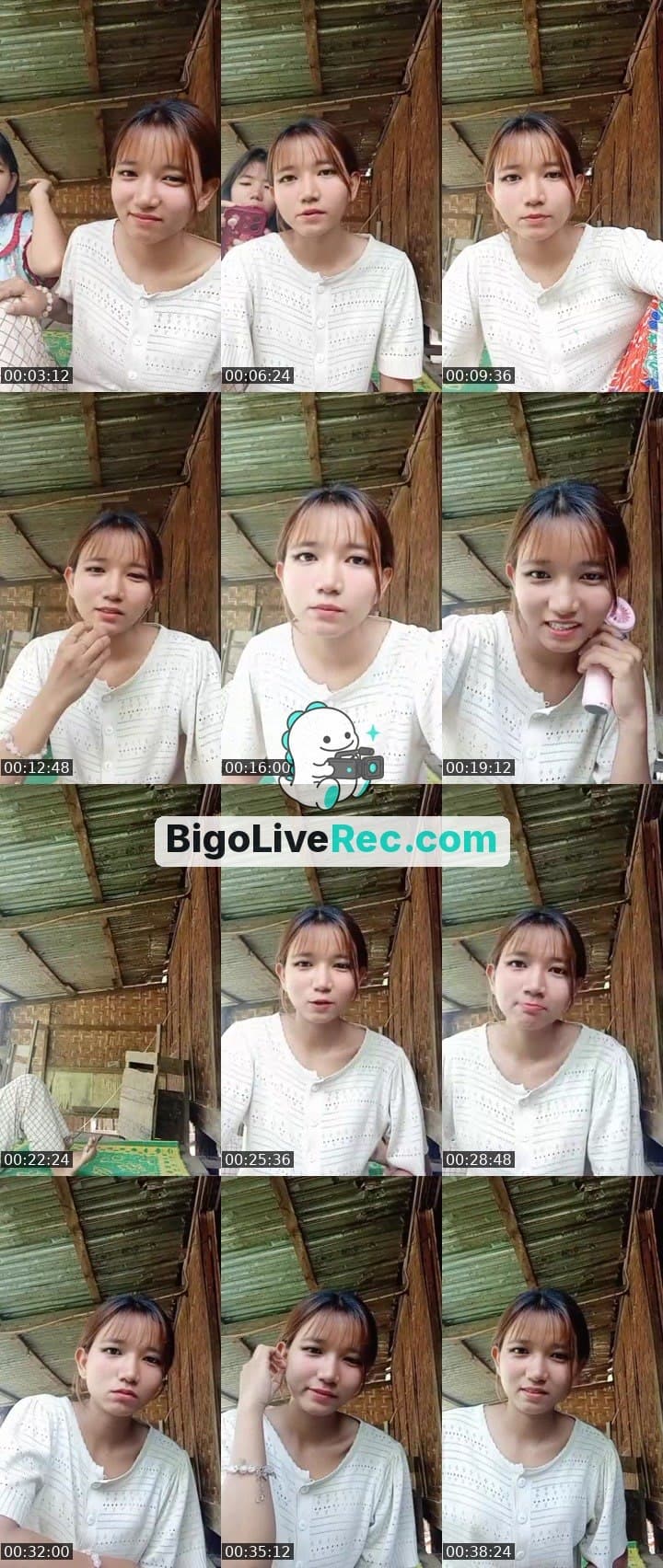#Cutey Host အသစ်လေးပါ
