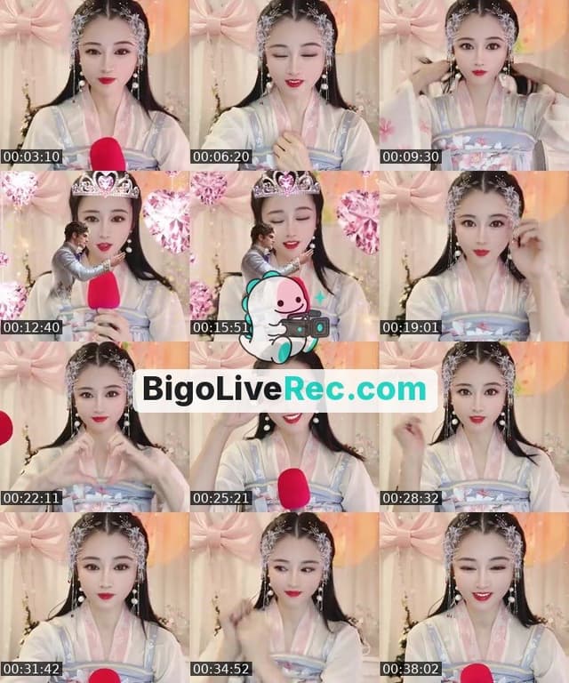 Bigo live: 新主播求守护 by @1136827897