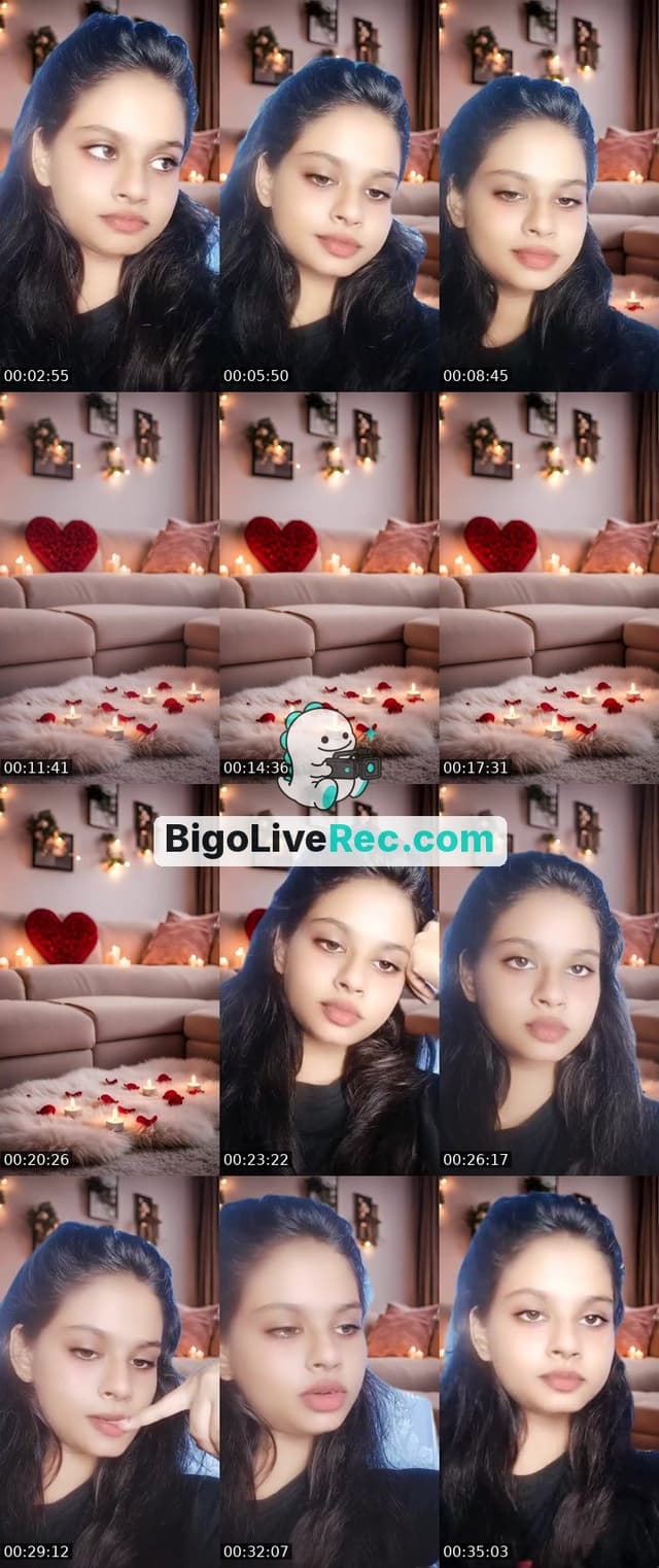 Bigo live: welcome by @1110288291