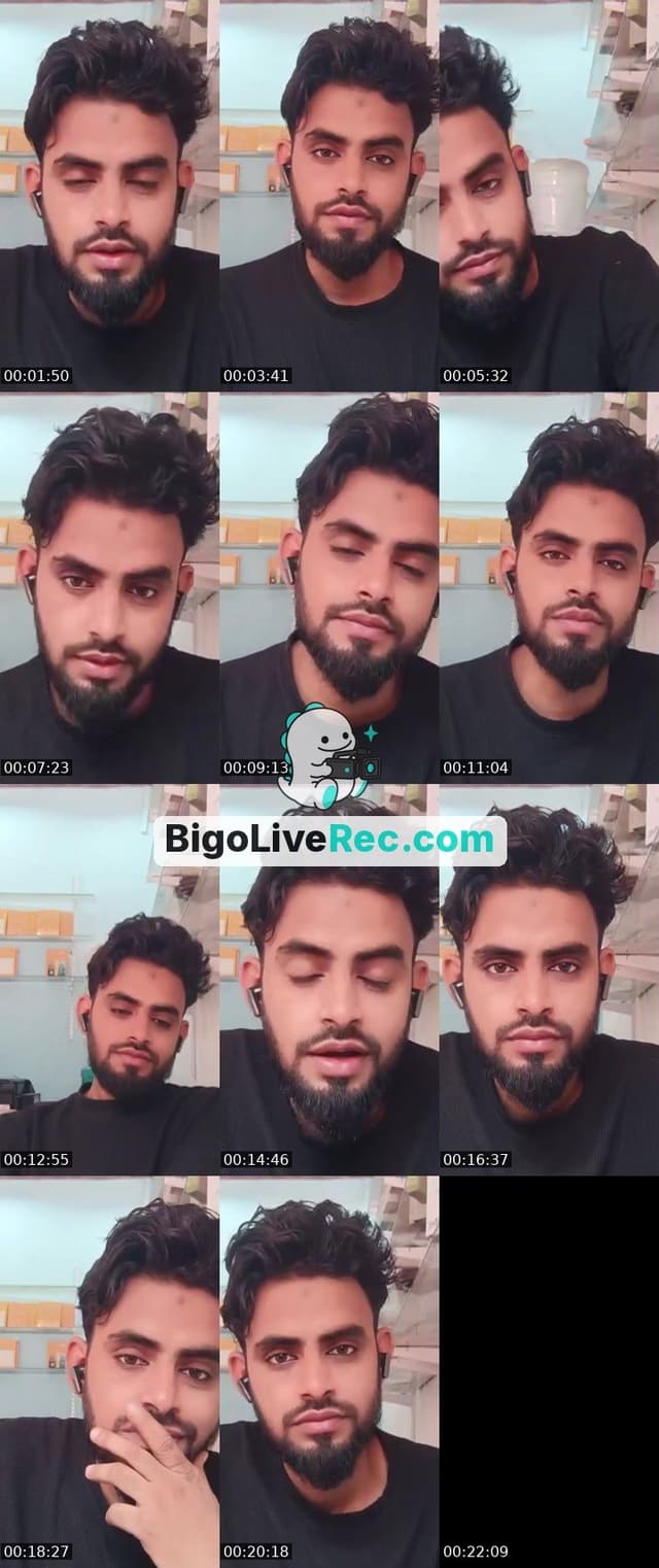 Bigo live: रेहान 🖤  ریحان by @159389712