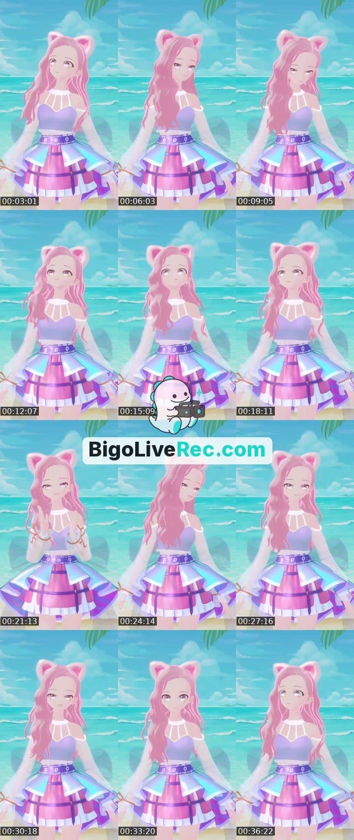 #Virtual_Host ご飯を食べながらばちゃる