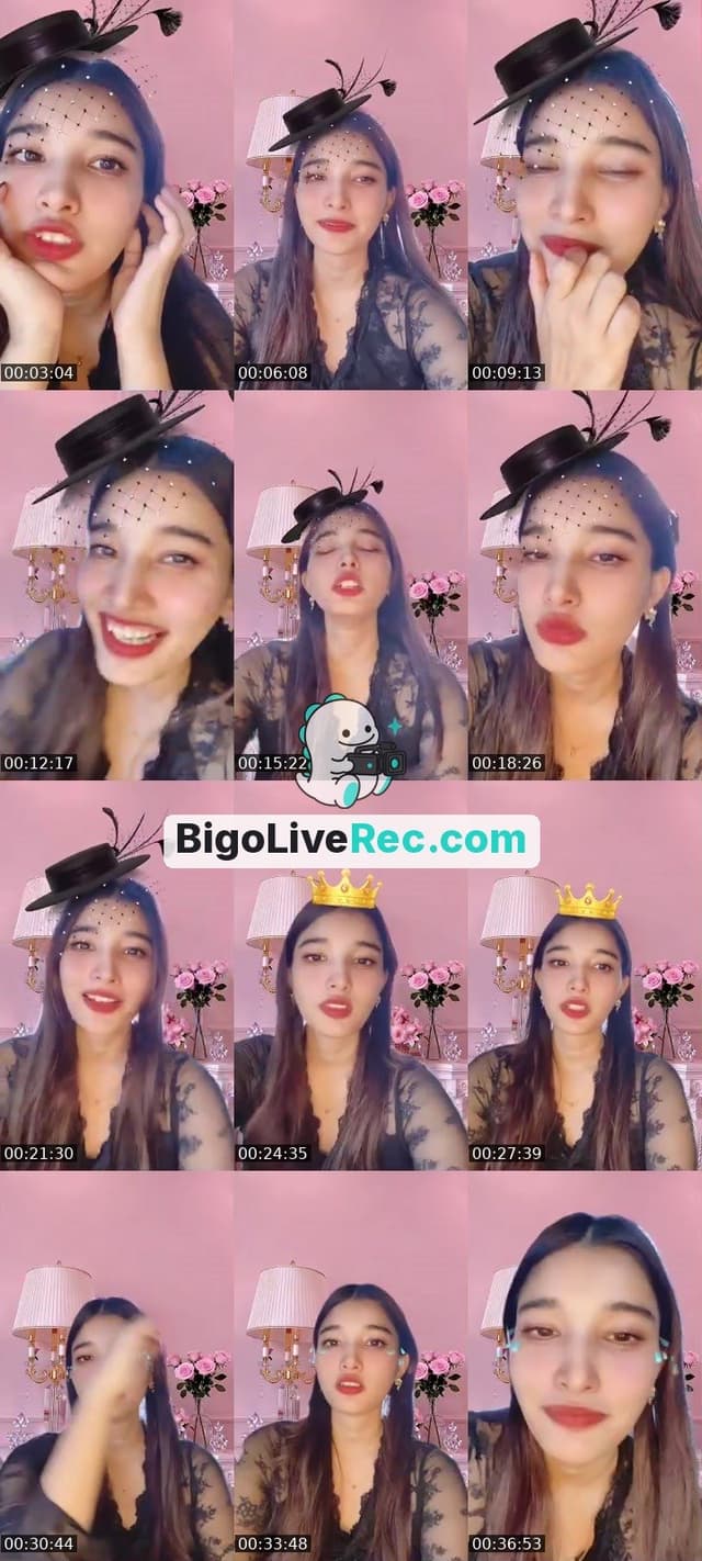Bigo live: #Cutey ❤️ by @1058050478