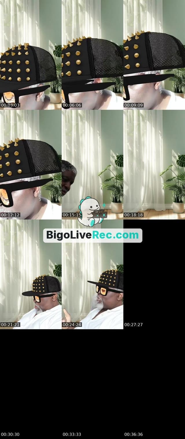 Bigo live: #charmer Take a close look and see....! by @1030230255