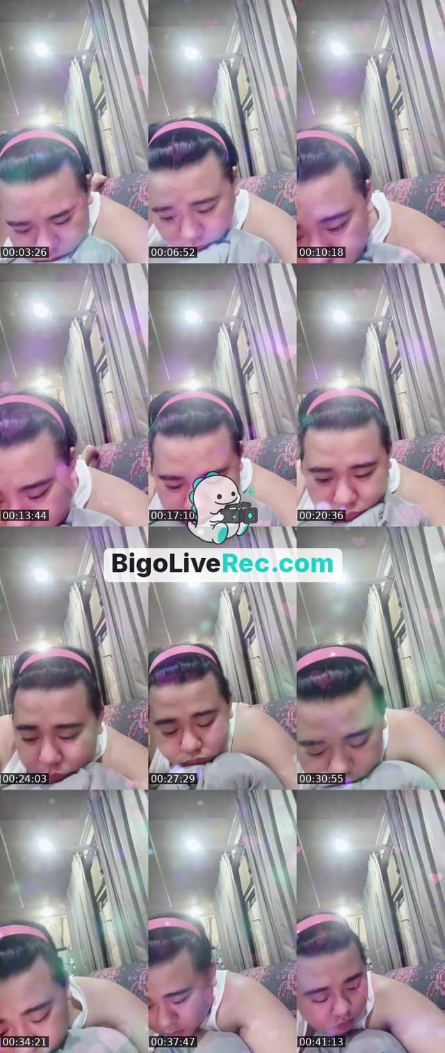 Bigo live: PAORAS LANG PO❤️❤️😍💕👏🏻 by @1099184168