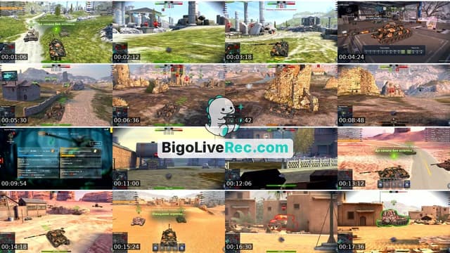Bigo live: танки by @1130308519