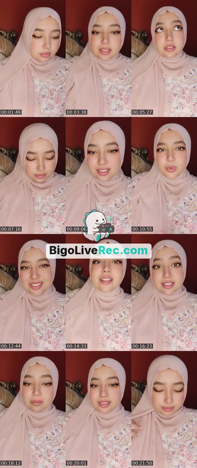 Bigo live: يارب ارزقني🥺💙 by @875071915