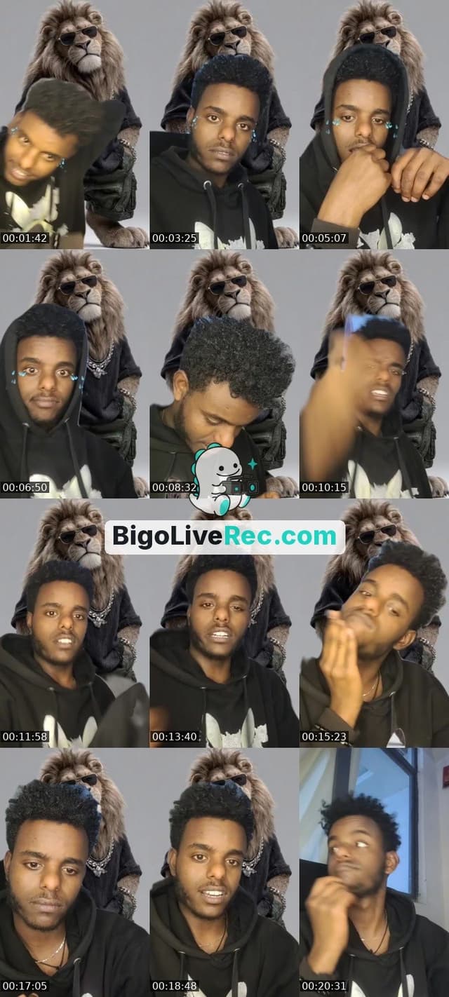 Bigo live: New Month by @mon32