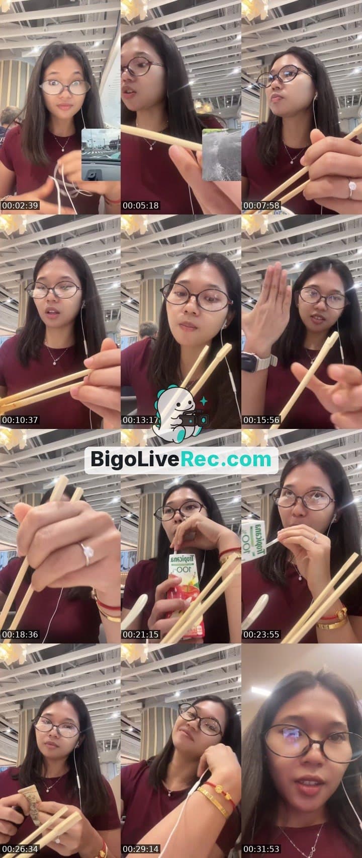 *