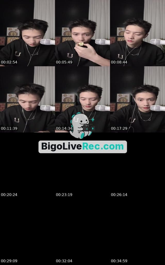 Bigo live: #Singing 没哥没姐放心刷 by @1105188188