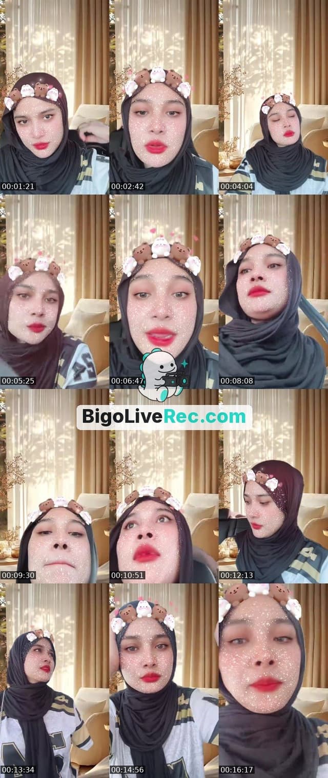 Bigo live: meh sini😗 by @92992806