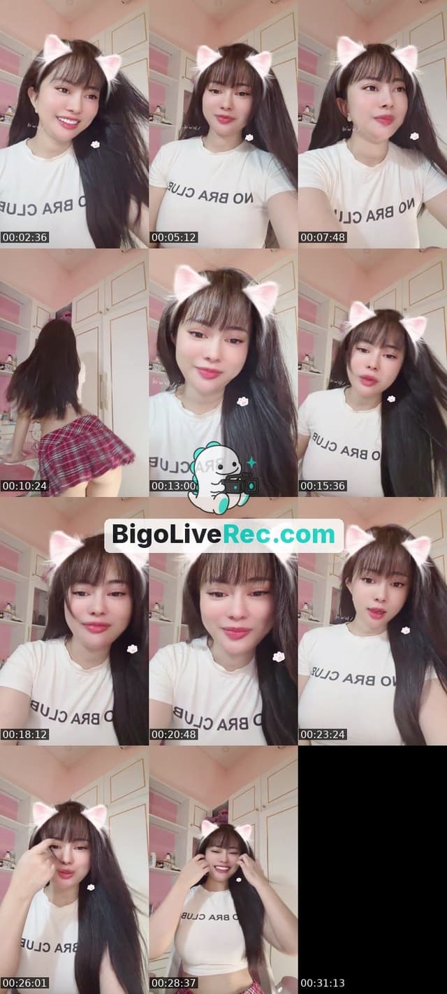 Bigo live: #Dance nhớ em ko by @miuxinhne