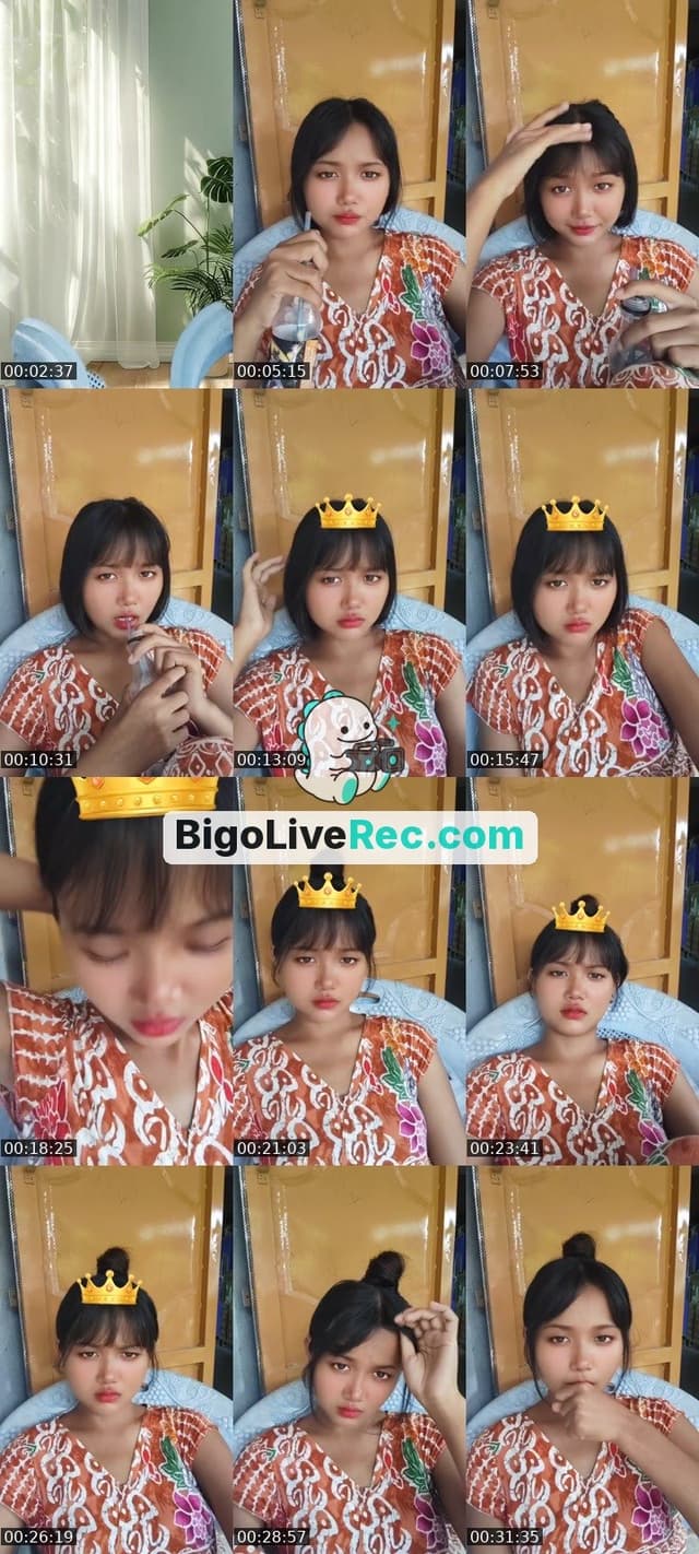 Bigo live: #Cutey 4star ရချင်တယ်ရှင့်✨😙 by @1124959430