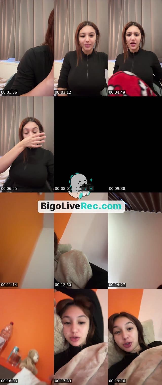 Bigo live: Mmh by @farah1661