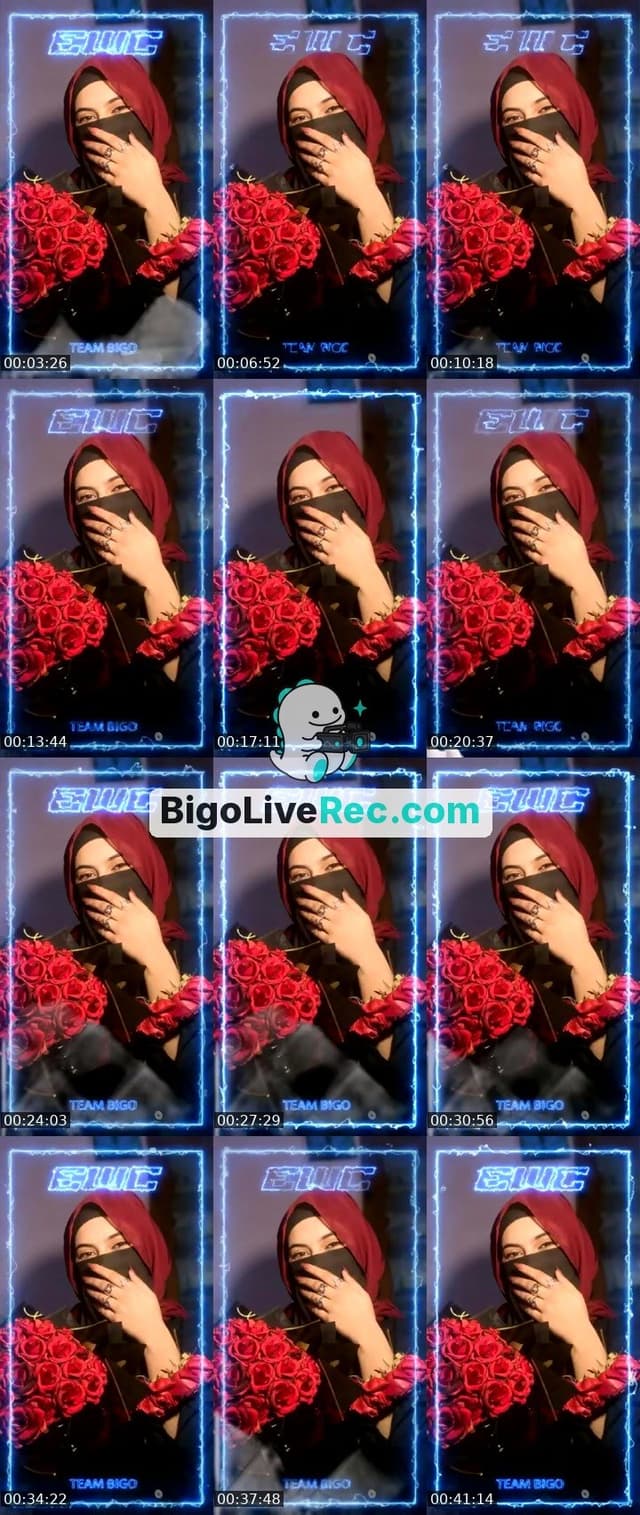 Bigo live: আসসালামু আলাইকুম by @876650355