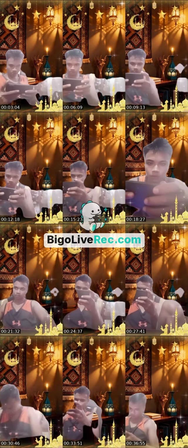 Bigo live: 4days of. October by @1106315751