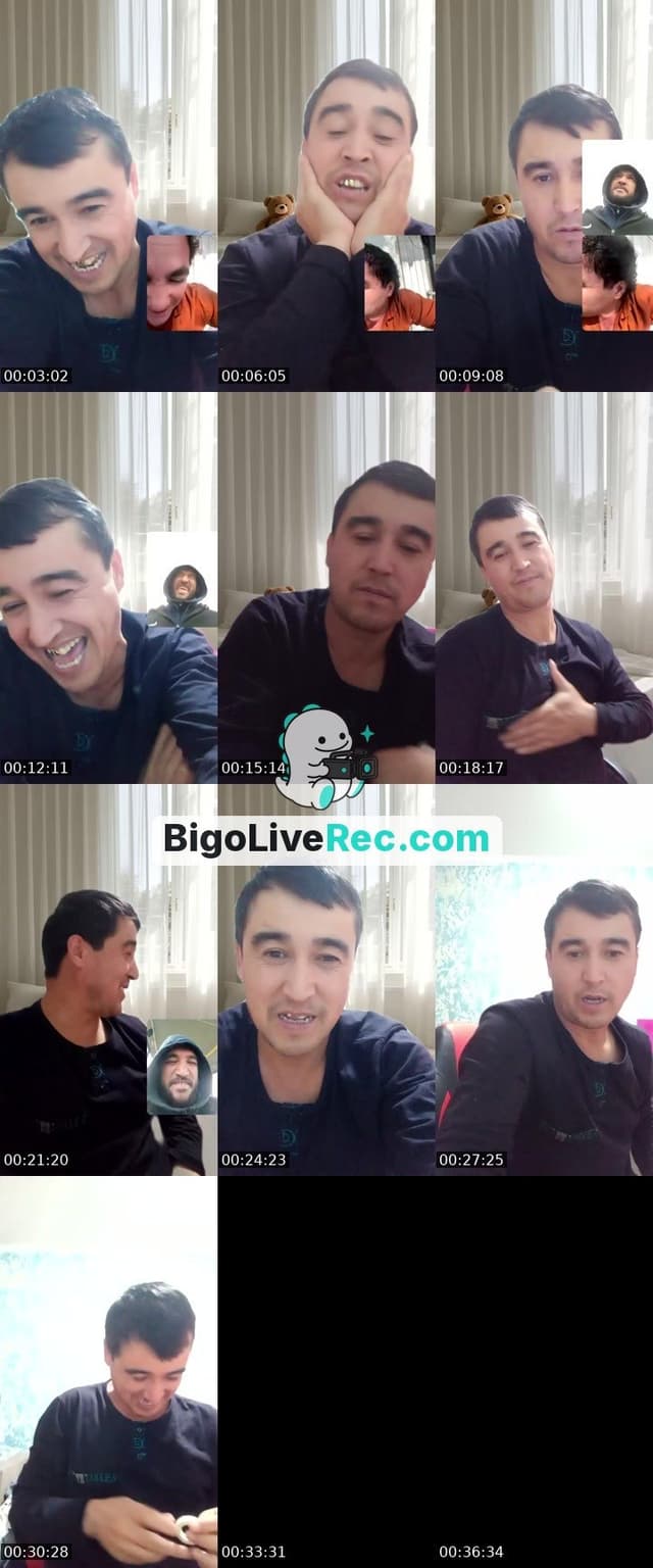 Bigo live: ощущение ощущение 8ыы by @919978730