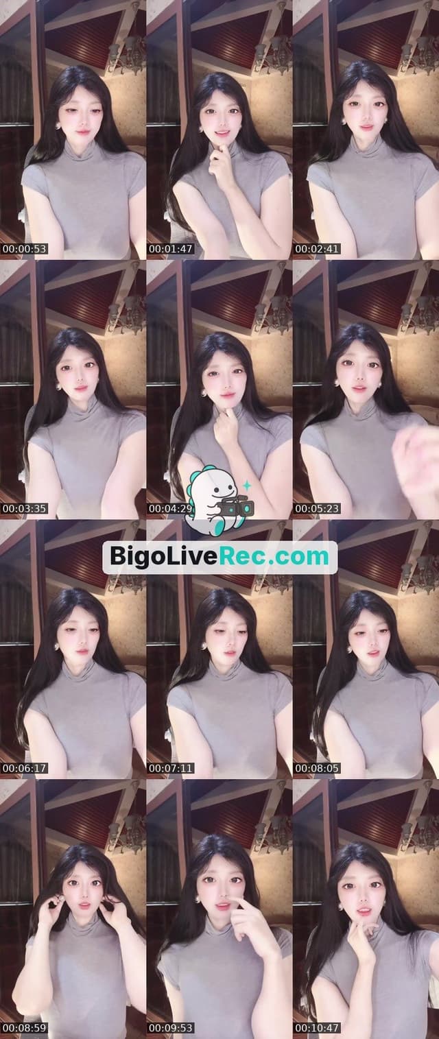 Bigo live: 34F，双鱼座 by @liu1028