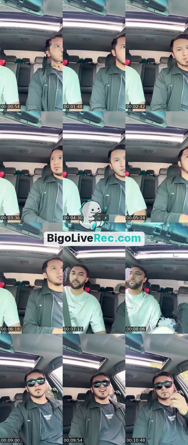 Bigo live: Javohir by @407635119