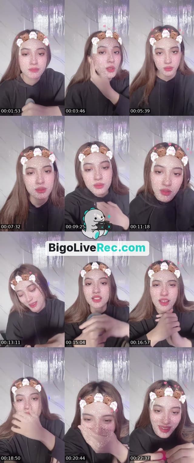 Bigo live: Befday month🥺🤍! by @1029169571