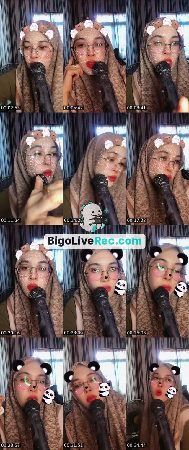 Bigo live: #Singing task october 20k by @686018574