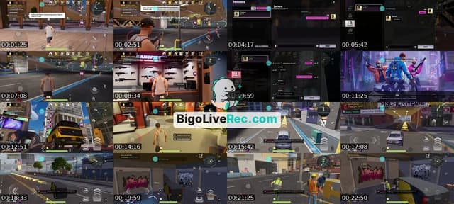Bigo live: ML by @758675359