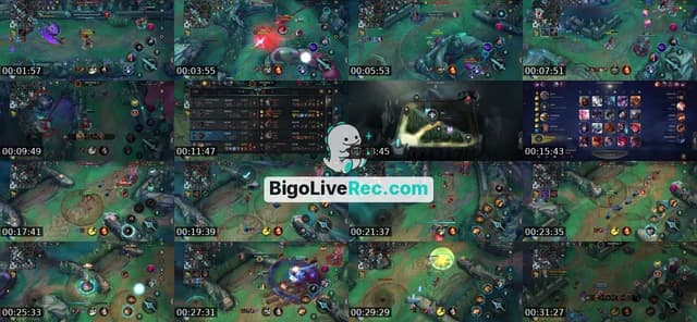 Bigo live: Blue by @23499655