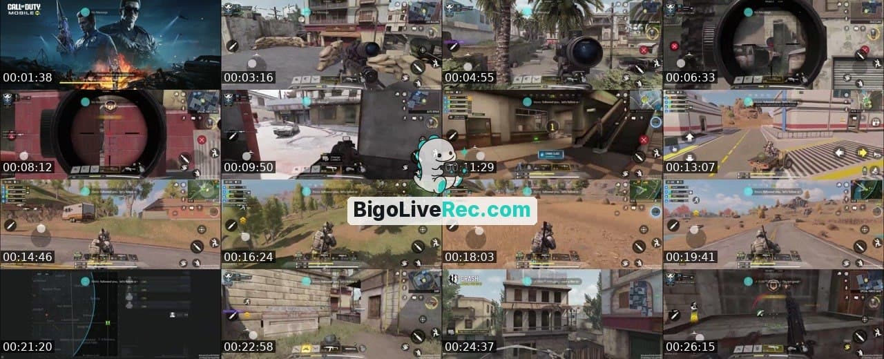 best league of legion on bigo