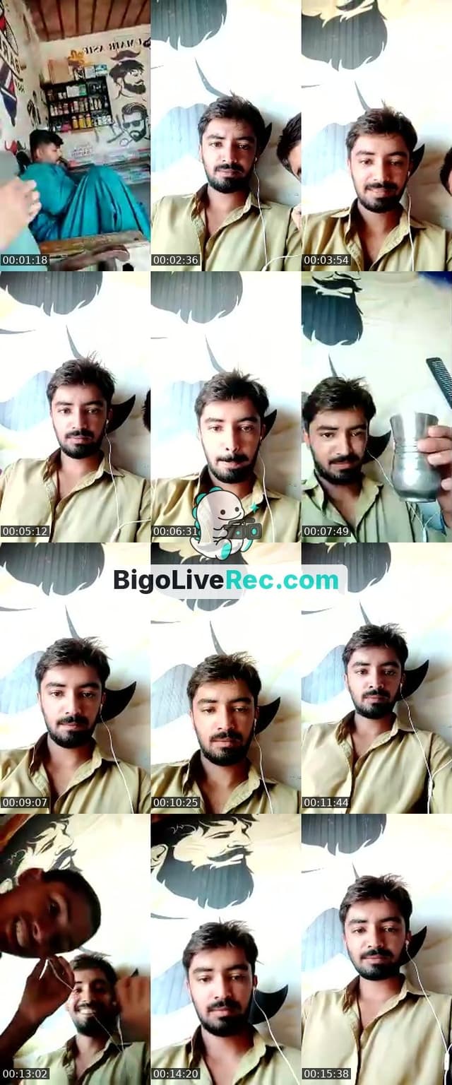 Bigo live: 5k beans target🎭 by @850588201